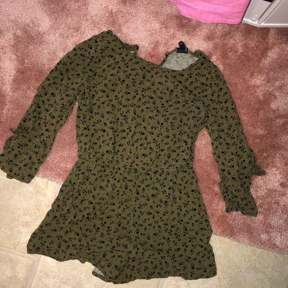 Girls romper